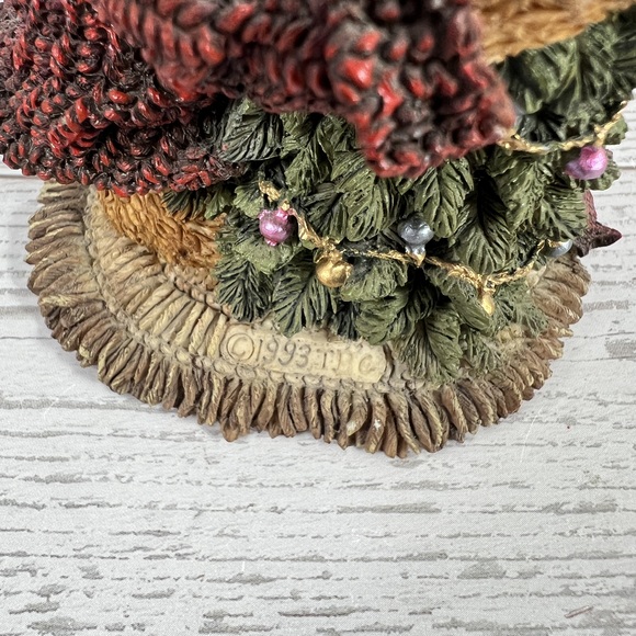 Boyds Bears And Friends Collectibles Multicolor Bearstone Collection Decor Retro - Picture 5 of 16